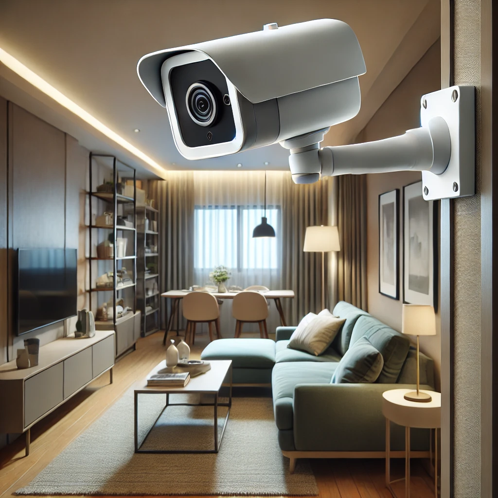 Montaż kamer w Łodzi