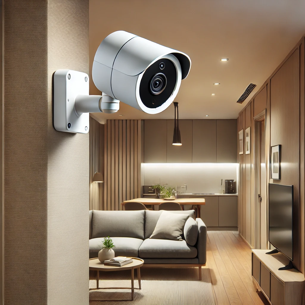 Montaż Kamer Łódź