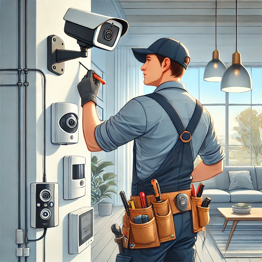 Montażu systemów alarmowych w Łodzi Montażu systemów alarmowych w Łodzi