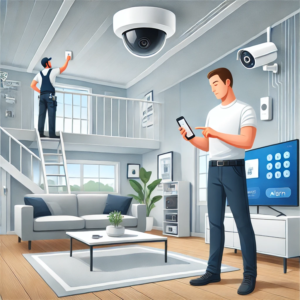 Bezpieczeństwo Twojego domu Bezpieczeństwo Twojego domu