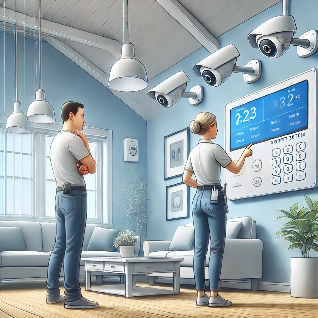 Systemy alarmowe Systemy alarmowe